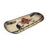 Bandeja de Metal Raw Metal Skate Graffiti Tray - Image 2