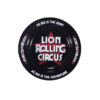 Cinzeiro de Metal Lion Rolling Circus - Image 5