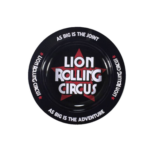 Cinzeiro de Metal Lion Rolling Circus - Image 5