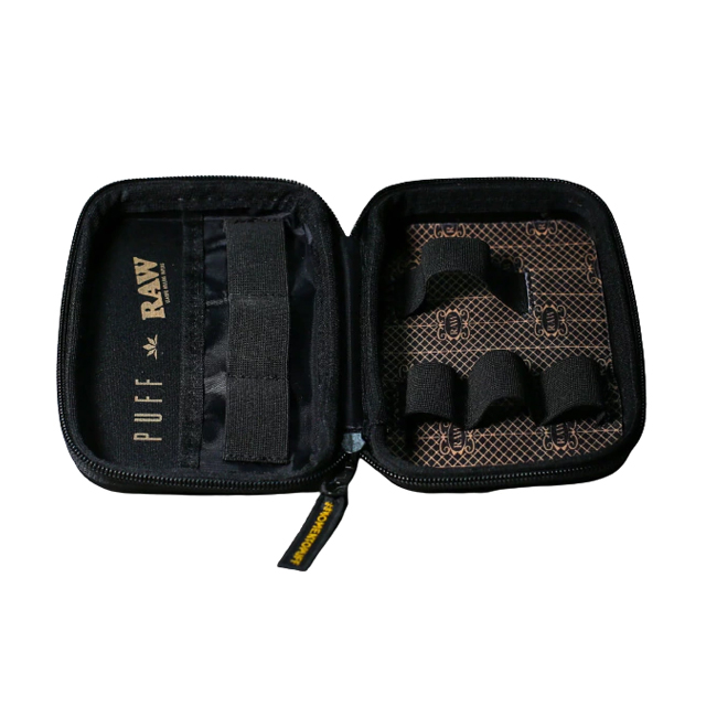 Case Puff Classic Raw Black - Imagem 2