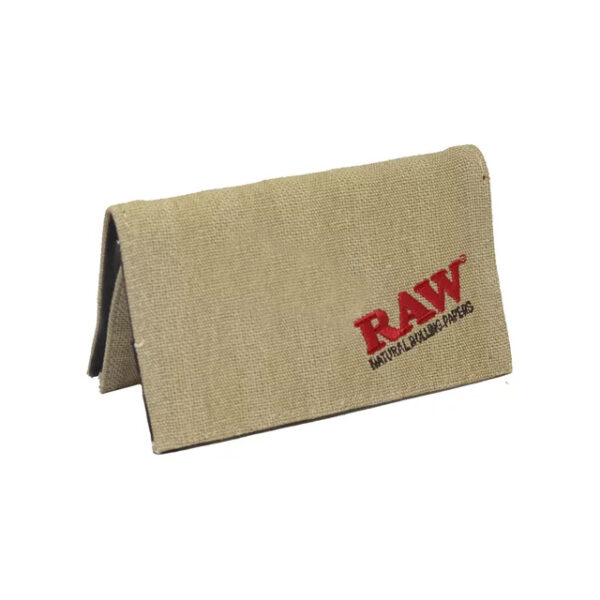 Carteira para Tabaco Raw Wallet