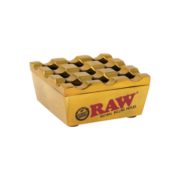 Cinzeiro de Metal Raw Ash Regal