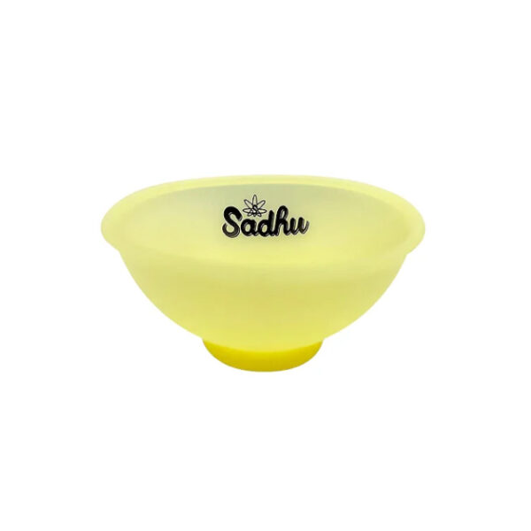 Cuia de Silicone Sadhu Neon - Image 5