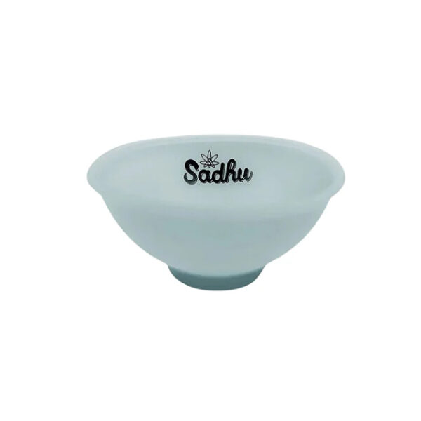 Cuia de Silicone Sadhu Neon - Image 4