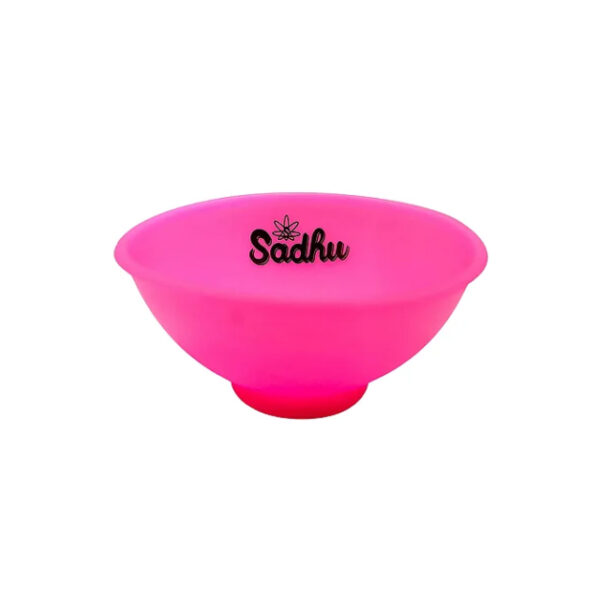 Cuia de Silicone Sadhu Neon - Image 2