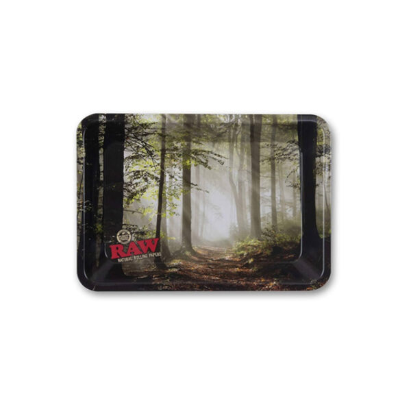 Bandeja de Metal Raw Forest Tray Mini