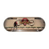 Bandeja de Metal Raw Metal Skate Graffiti Tray