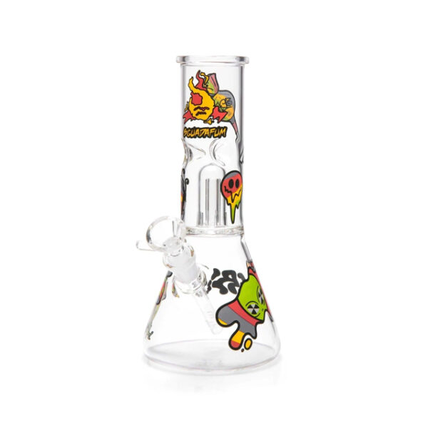 Bong de Vidro Squadrfum Glass Ice Stickers - Image 10