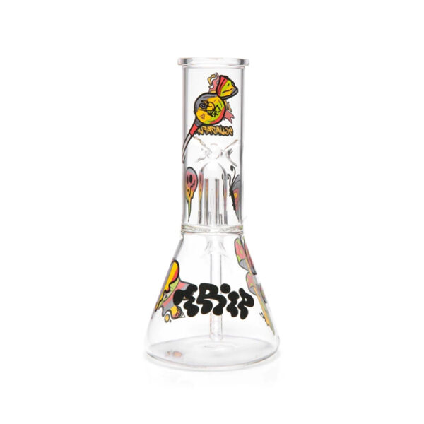 Bong de Vidro Squadrfum Glass Ice Stickers - Image 11