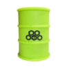 Container Slick de Silicone Cultura Dab Barril - Image 4
