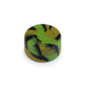 Container Slick de Silicone Squadafum Tie Dye M