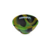 Cuia de Silicone Squadafum Tye Dye