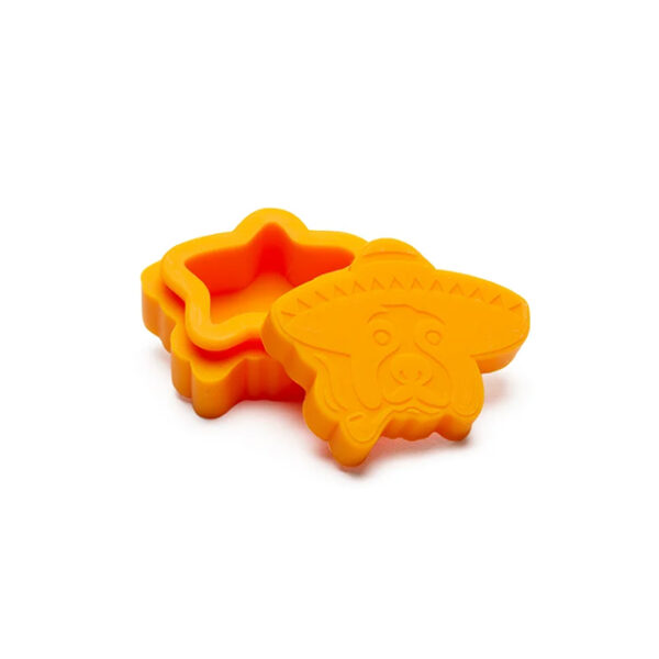 Container Slick de Silicone Sily Dog Strash - Image 3