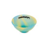 Cuia de Silicone Squadafum Tye Dye - Image 3