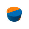 Container Slick de Silicone Squadafum Tie Dye G - Image 5