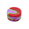 Container Slick de Silicone Squadafum Tie Dye G - Image 4