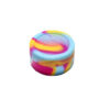 Container Slick de Silicone Squadafum Tie Dye M - Image 4