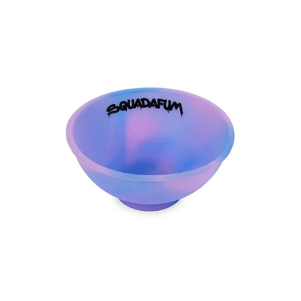 Cuia de Silicone Squadafum Tie Dye - Image 8