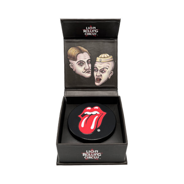 Dichavador de Ceramica Lion Rolling Circus x The Rolling Stones Ed. Limitada - Image 3