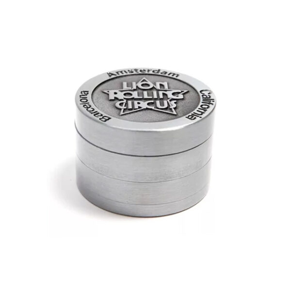 Dichavador de Metal Lion Rolling Circus 50mm 3 Fases