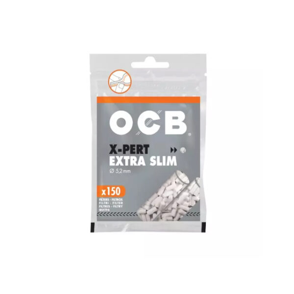 Filtro Ocb X-pert Extra Slim 5,2mm