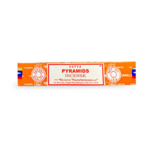 Incenso Natural Satya Pyramids