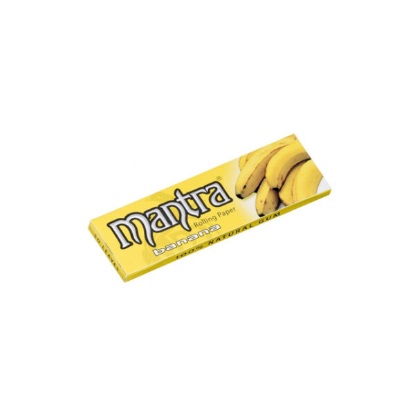 Seda Mantra Banana 1 1/4 Large