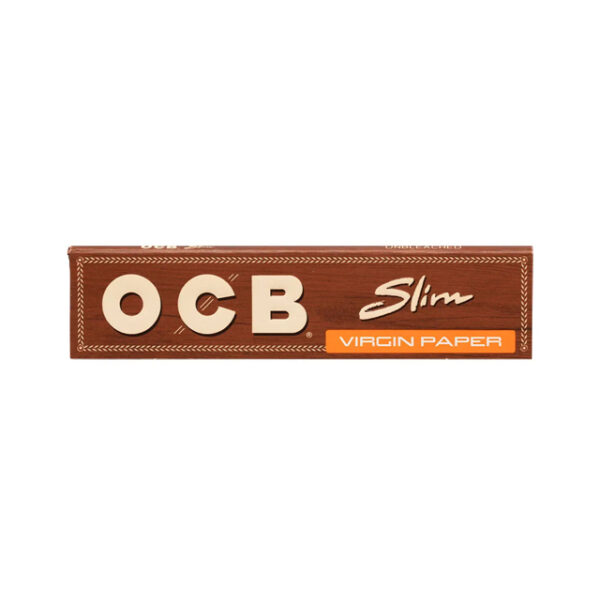 Seda Ocb Brown King Size Slim