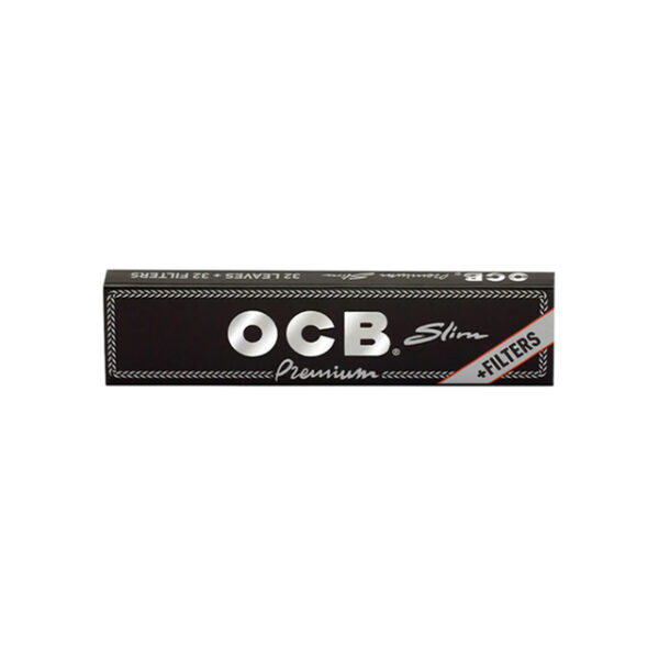 Seda Ocb Premium King Size Slim + Tips