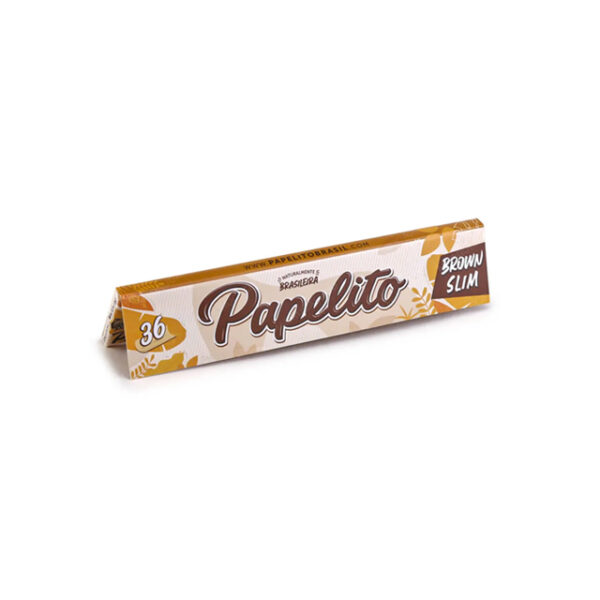 Seda Papelito Brown King Size Slim