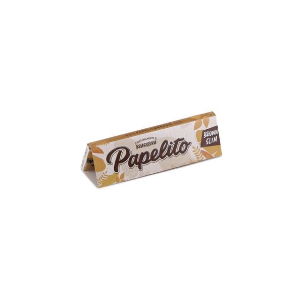 Seda Papelito Brown Mini Size Slim