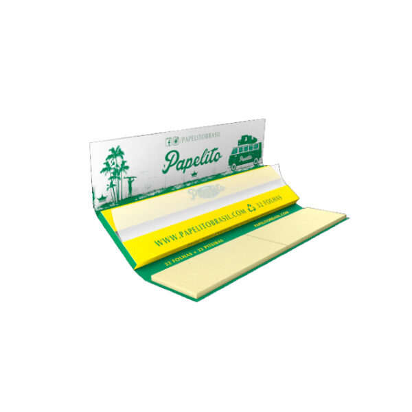 Seda Papelito Tradicional King Size Large + Tips - Image 2