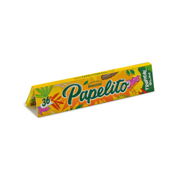 Seda Papelito Tropical King Size Slim