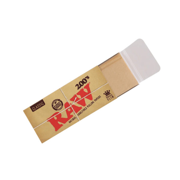 Seda Raw Classic King Size Large 200un - Image 3