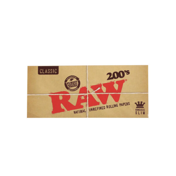 Seda Raw Classic King Size Large 200un