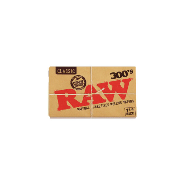 Seda Raw Classic 1 1/4 Large 300un