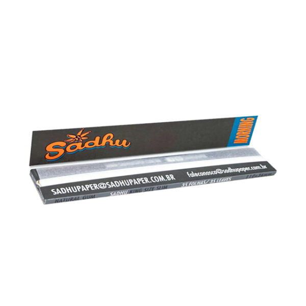 Seda Sadhu Morning King Size Slim Longa - Image 2