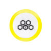 Tapete de Silicone Oil Pad  Cultura Dab Redondo