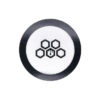 Tapete de Silicone Oil Pad  Cultura Dab Redondo - Image 2