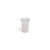 Conector Vidro Macho 18mm e Femea 14mm