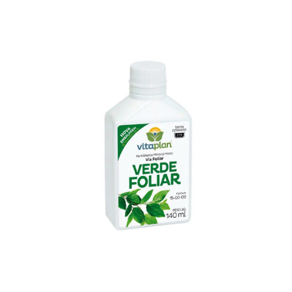 Fertilizante Orgânico Foliar Nutriplan 500ml