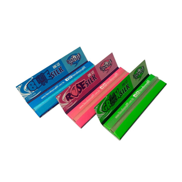 Seda Himalaya Spliff 3D Colors King Size Large - Image 2