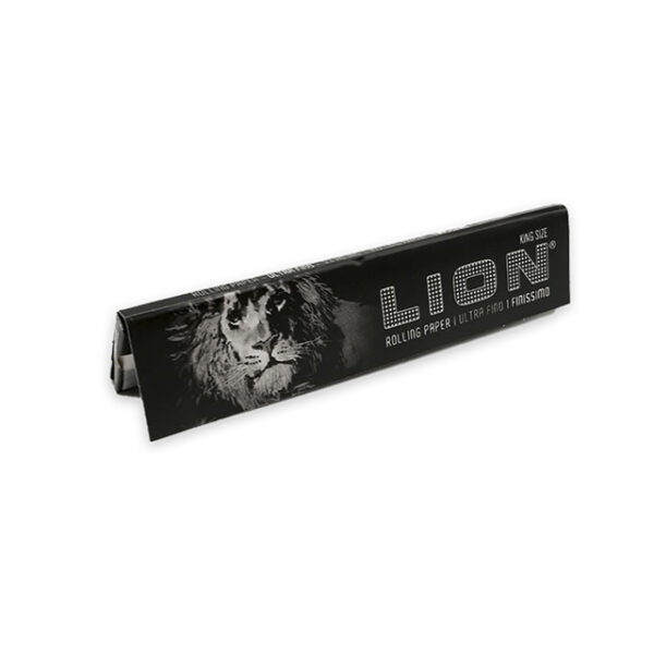 Seda Lion black King Size Large