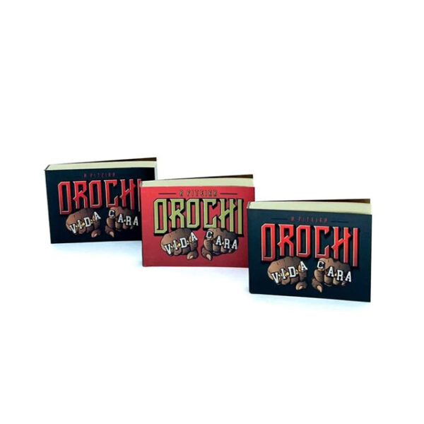 Piteira Apiteira Orochi Extra Longa - Imagem 3