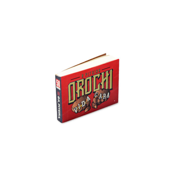 Piteira Apiteira Orochi Extra Longa