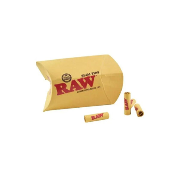 Piteira Raw Prerolled Slim Lean