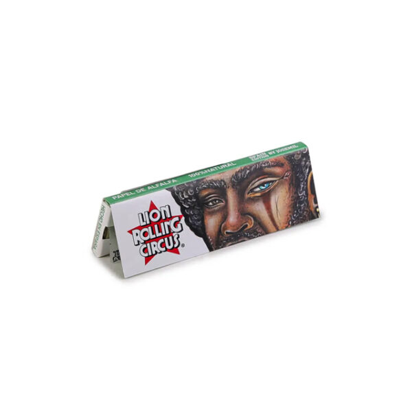 Seda Lion rolling Circus Alfafa 1 1/4 Large