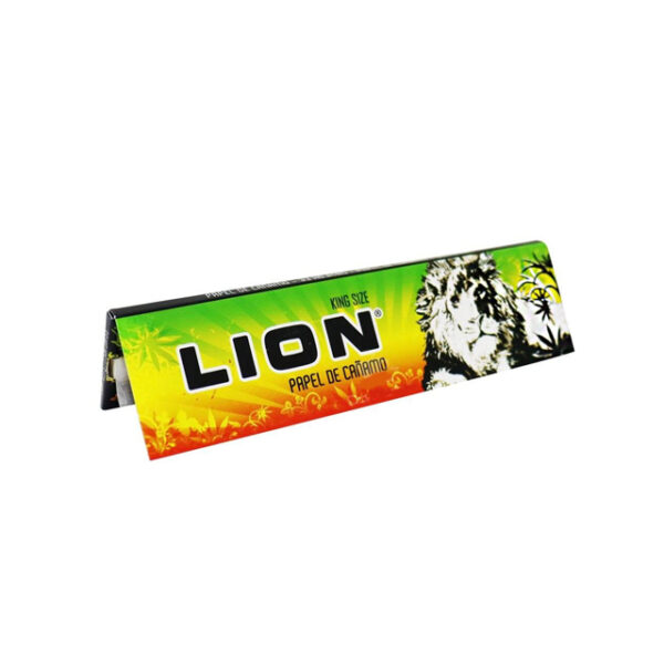 Seda Lion Reggae Cânhamo king Size Large