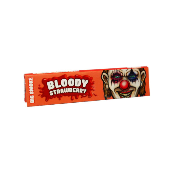 Seda Lion Rolling Circus Bloody Strawberry King Size Large