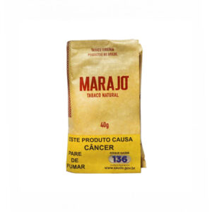 Tabaco Marajó 40g